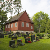 Kustö begravningsplats Kustö begravningsplats