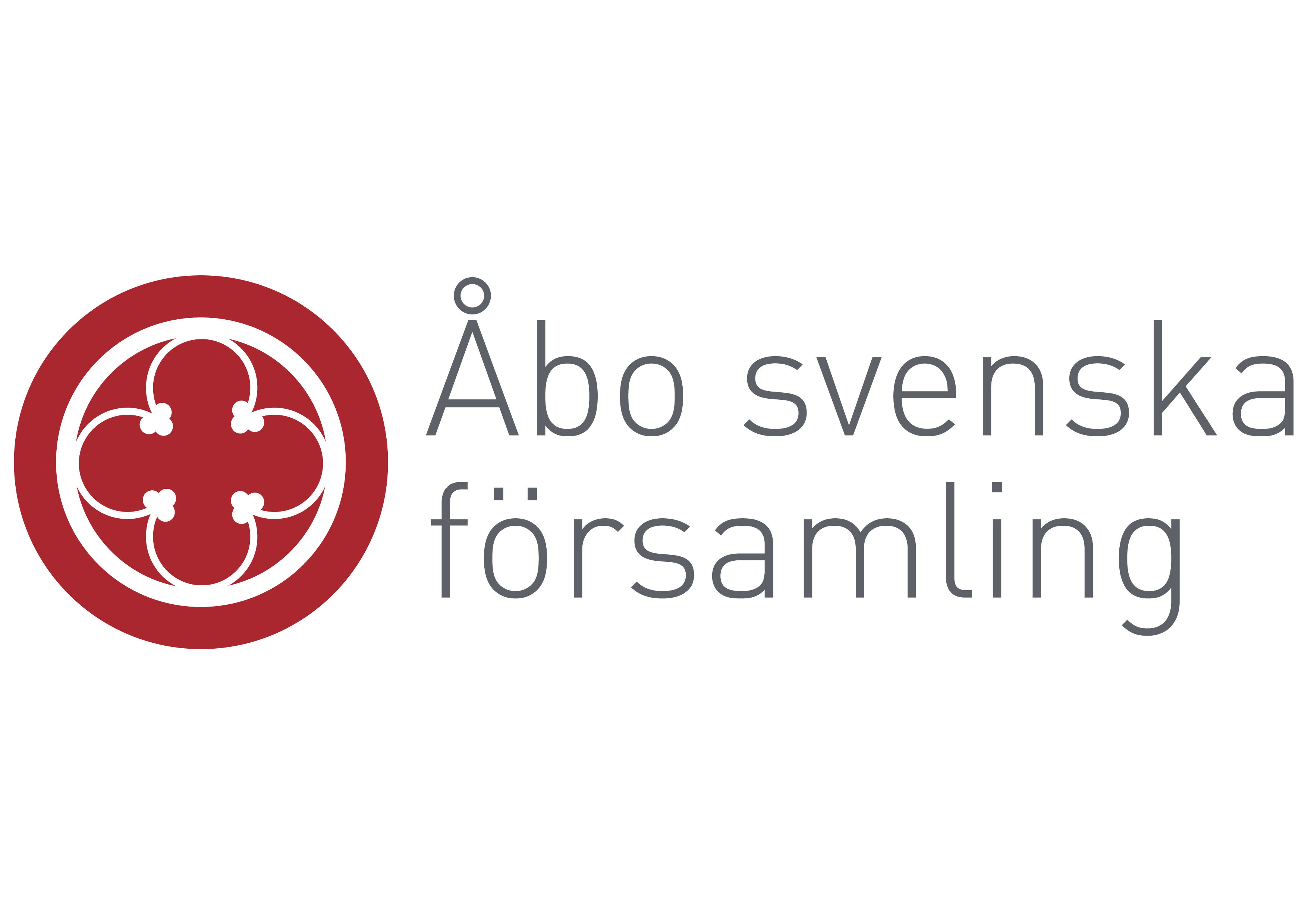 Åbo svenska församlings logo