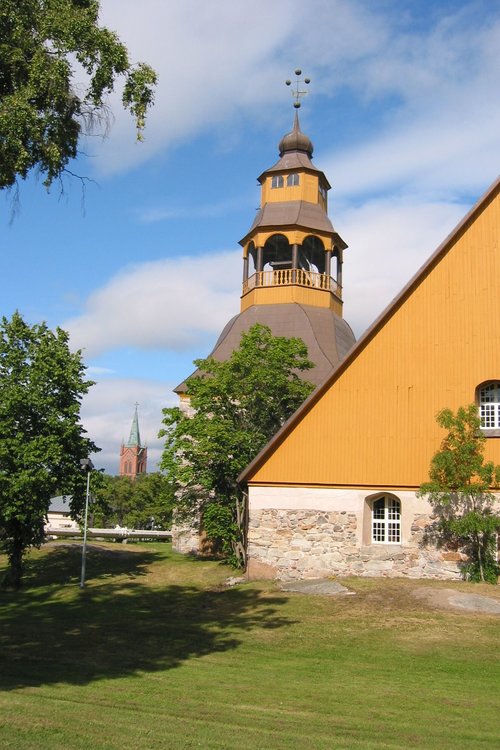 Dagsutfärd till Nystad Dagsutfärd till Nystad