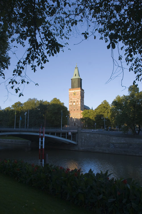 Åbo Domkyrka. Foto: Timo Jakonen.