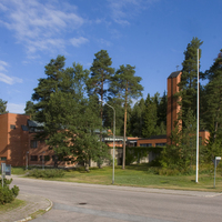 S:t Karins kyrka och församlingscentrum S:t Karins kyrka och församlingscentrum