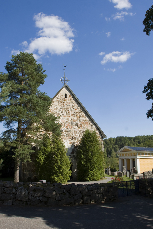 Kakskerta kyrka