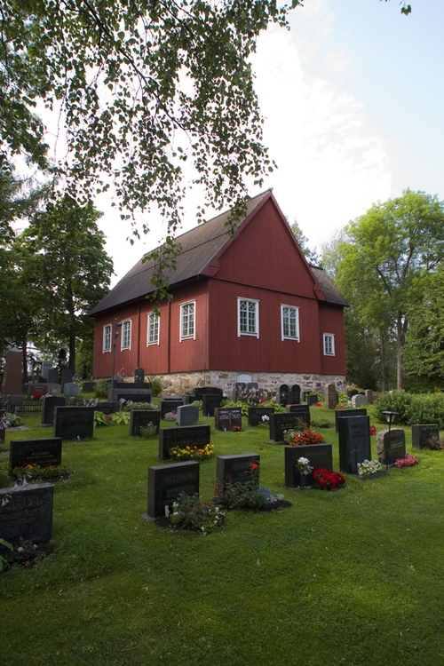 Kustö kyrka Kustö kyrka