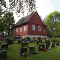 Kustö kyrka Kustö kyrka