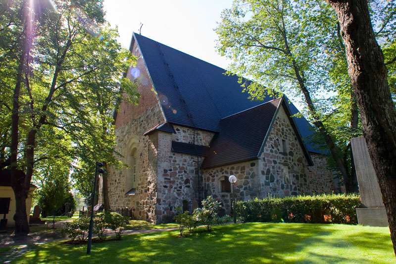 S:t Marie kyrka S:t Marie kyrka.