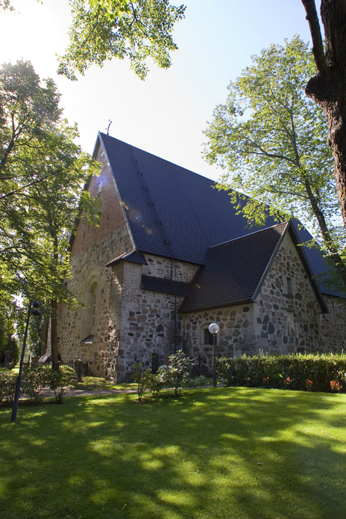 S:t Marie kyrka S:t Marie kyrka