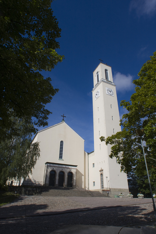 Martinskyrkan Martinskyrkan