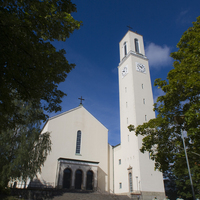 Martinskyrkan Martinskyrkan