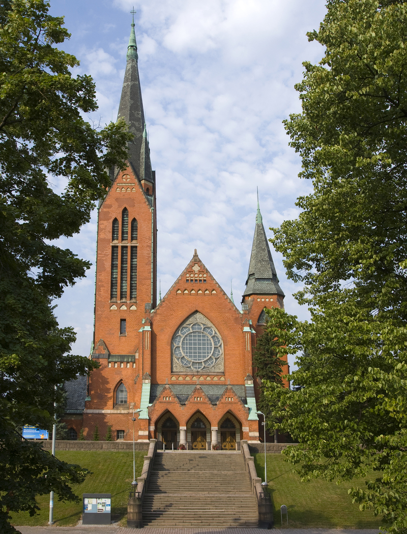 Mikaelskyrkan Mikaelskyrkan