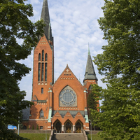 Mikaelskyrkan Mikaelskyrkan