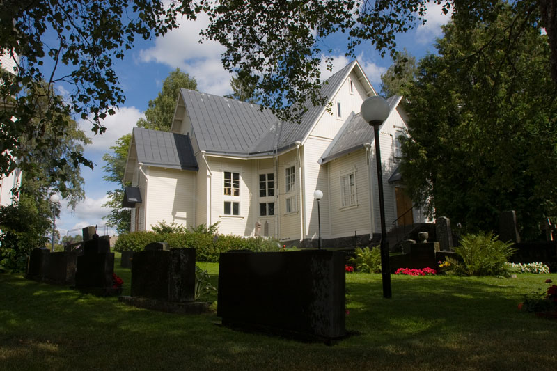 Patis kyrka.