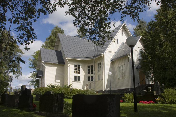 Patis kyrka Patis kyrka