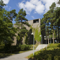 Pallivaha kyrka och församlingscentrum Pallivaha kyrka och församlingscentrum