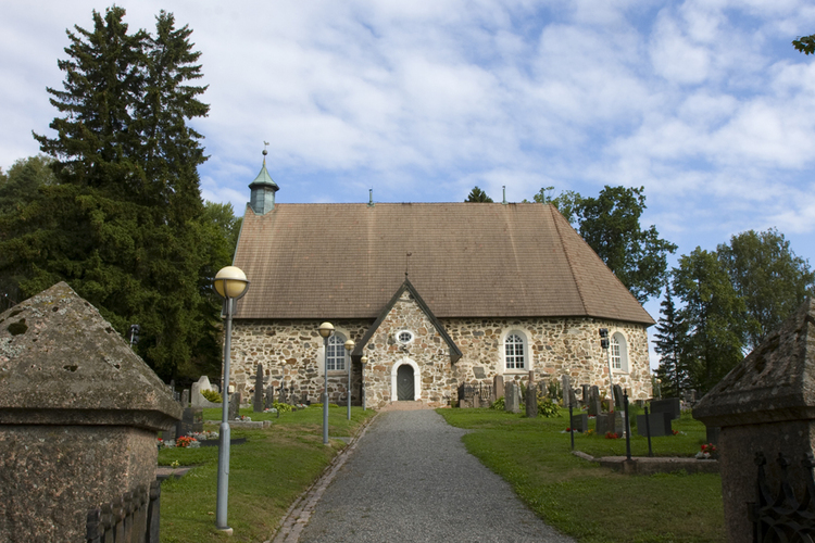 Pikis kyrka Pikis kyrka