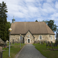 Pikis kyrka Pikis kyrka