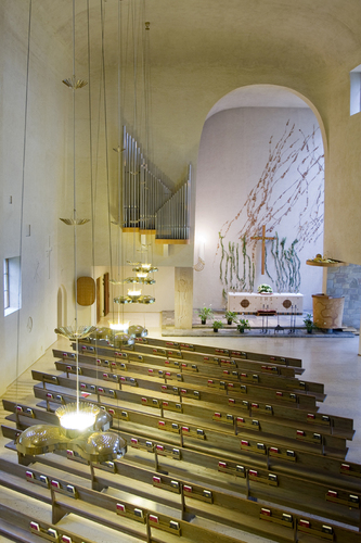 Uppståndelsekapellet Uppståndelsekapellet