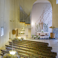 Uppståndelsekapellet Uppståndelsekapellet