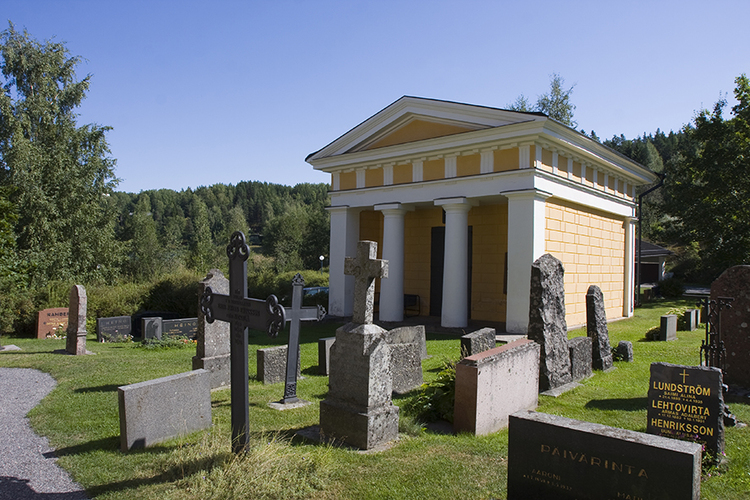Kakskerta begravningsplats