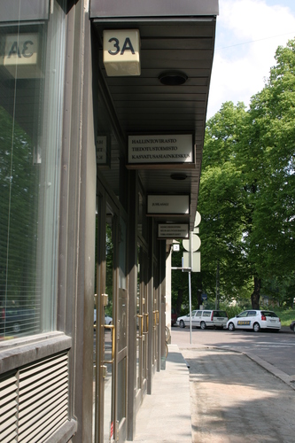 Samfällighetens hus Samfällighetens hus