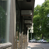 Samfällighetens hus Samfällighetens hus