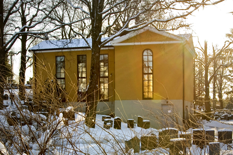 S:ta Katarina jordfästningskapell S:ta Katarina jordfästningskapell.