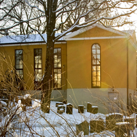 S:ta Katarina jordfästningskapell S:ta Katarina jordfästningskapell