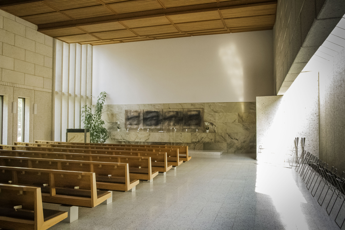 Kärsämäki jordfästningskapell Kärsämäki jordfästningskapell