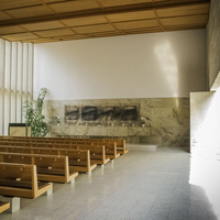 Kärsämäki jordfästningskapell Kärsämäki jordfästningskapell